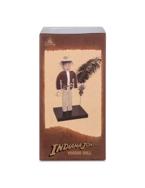 Indiana Jones Voodoo Doll $50.96 COLLECTIBLES