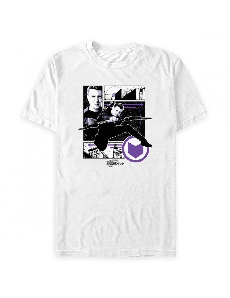 Hawkeye T-Shirt for Adults $7.12 MEN