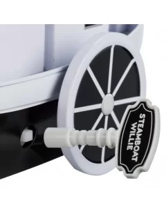 Steamboat Willie Musical Boat – Disney100 $23.52 TOYS