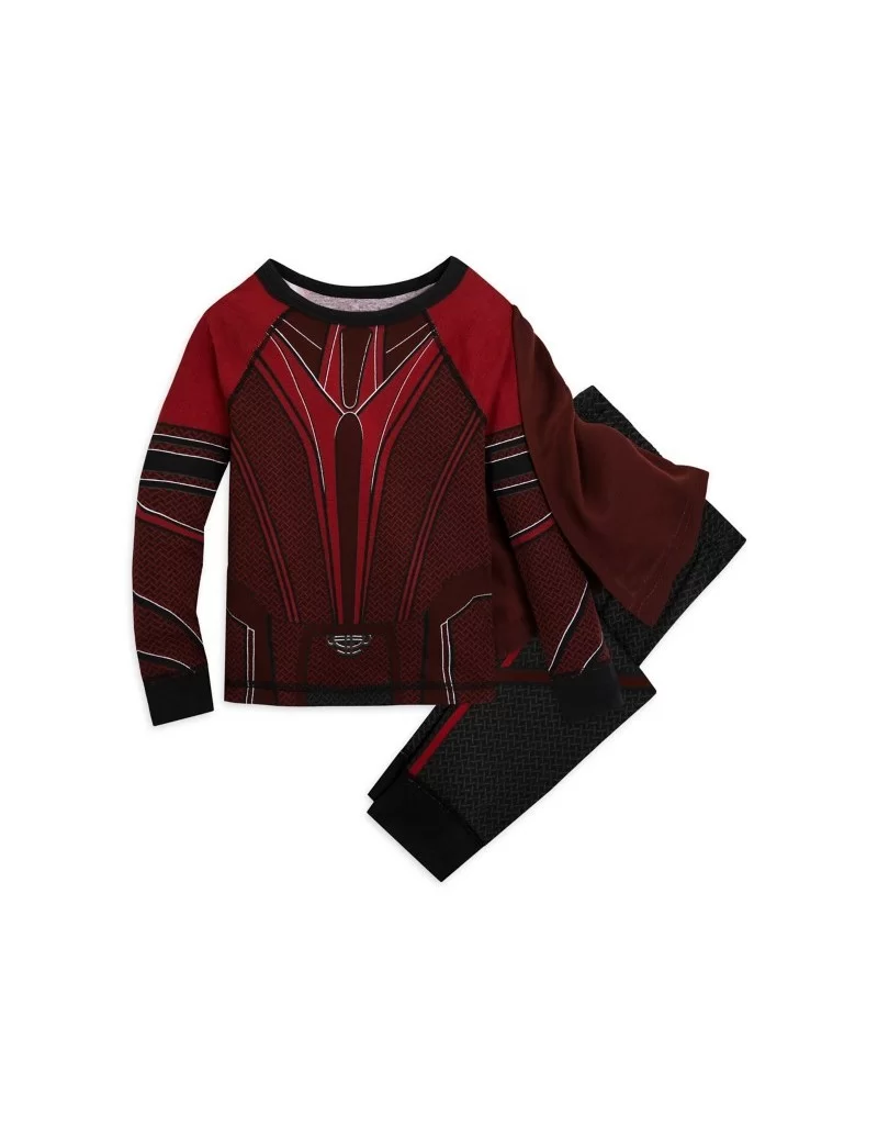 Scarlet Witch Costume PJ PALS for Kids $9.12 UNISEX