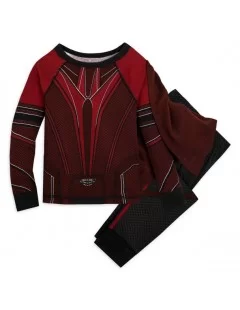 Scarlet Witch Costume PJ PALS for Kids $9.12 UNISEX