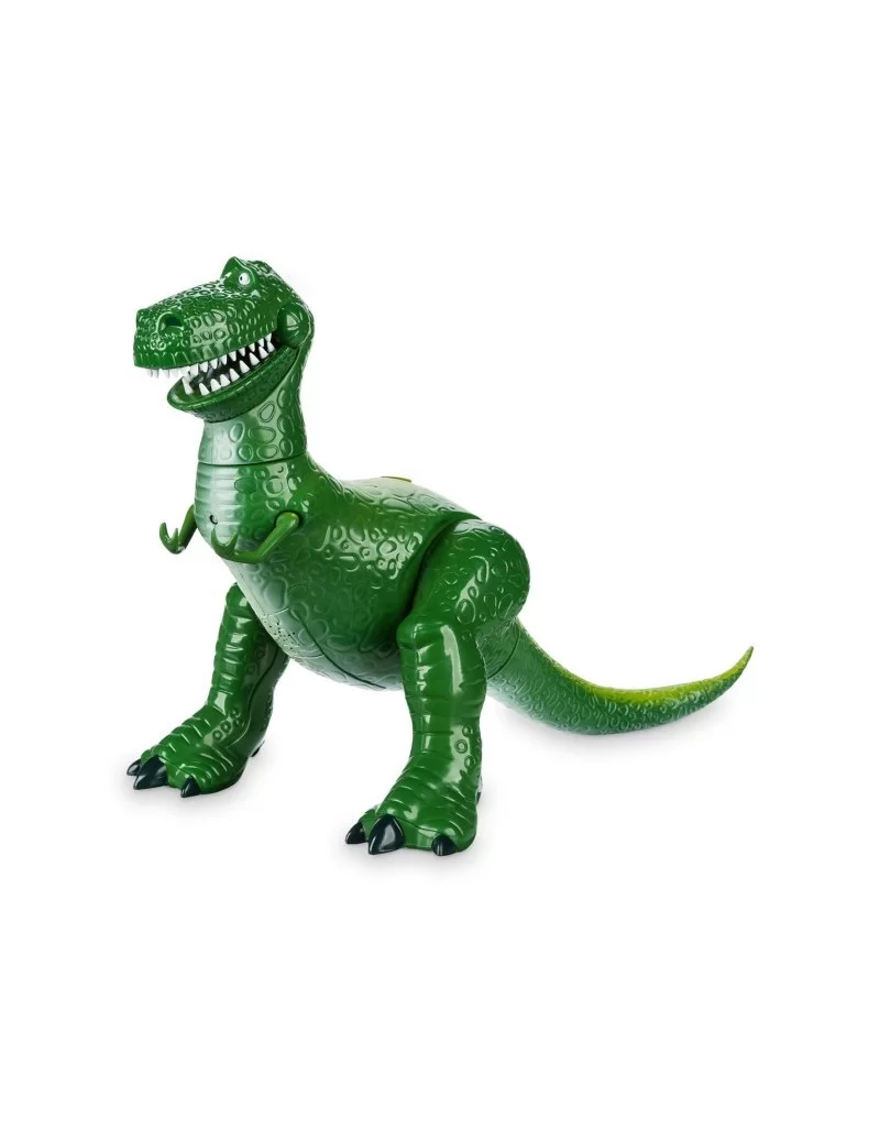 Rex Interactive Talking Action Figure – Toy Story – 12'' $11.33 TOYS