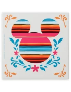 Mickey Mouse Icon World Showcase Mexico Trivet $4.80 TABLETOP