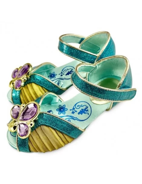 Jasmine Costume Shoes for Kids – Aladdin $6.62 KIDS