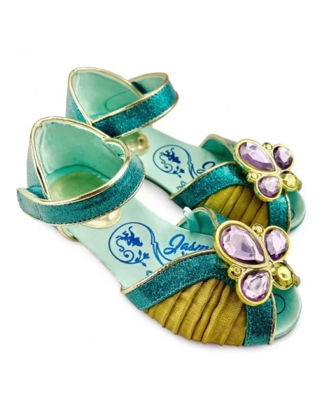 Jasmine Costume Shoes for Kids – Aladdin $6.62 KIDS