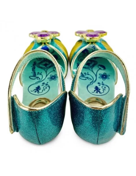 Jasmine Costume Shoes for Kids – Aladdin $6.62 KIDS