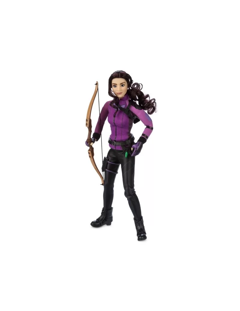 Kate Bishop Special Edition Doll – Hawkeye – 11'' $12.00 TOYS