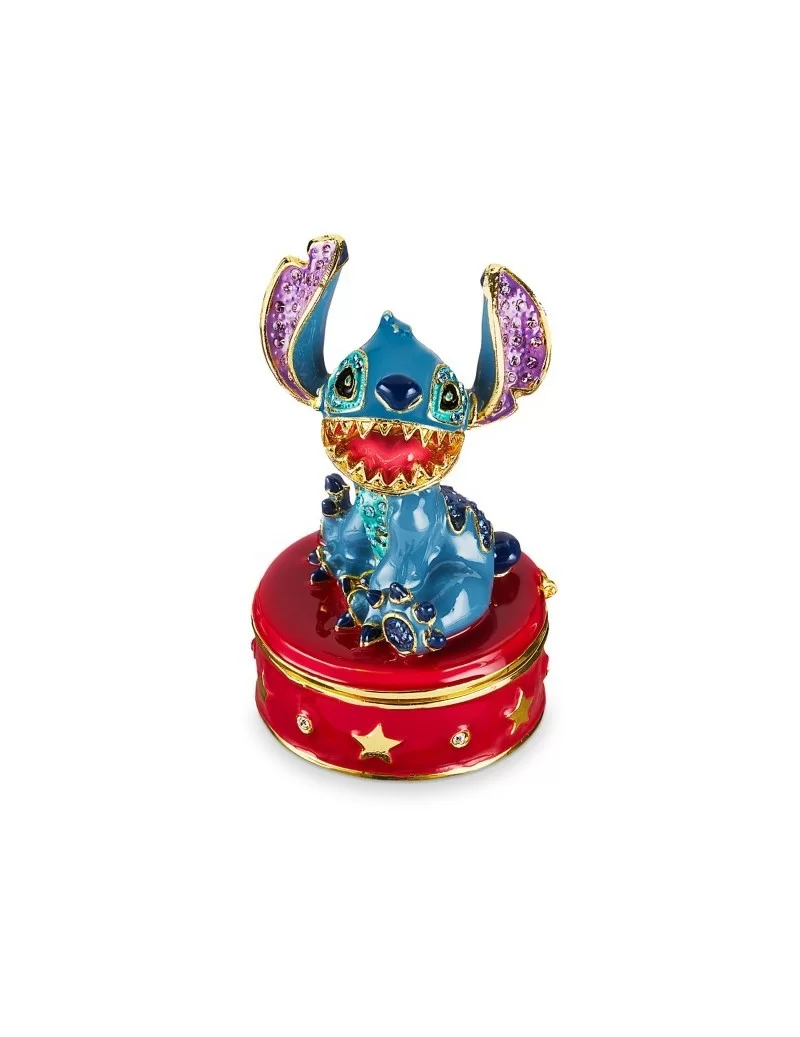 Stitch Trinket Box by Arribas Brothers $25.60 HOME DECOR