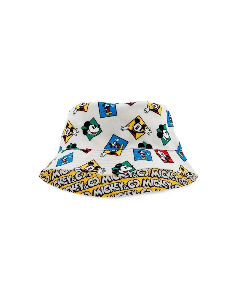 Mickey Mouse Reversible Bucket Hat for Kids – Mickey & Co. $9.40 KIDS