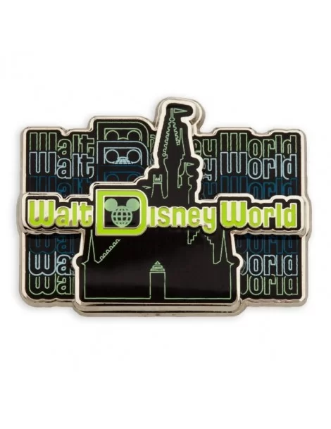 Walt Disney World Logo Pin $4.44 COLLECTIBLES