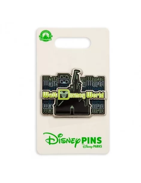 Walt Disney World Logo Pin $4.44 COLLECTIBLES
