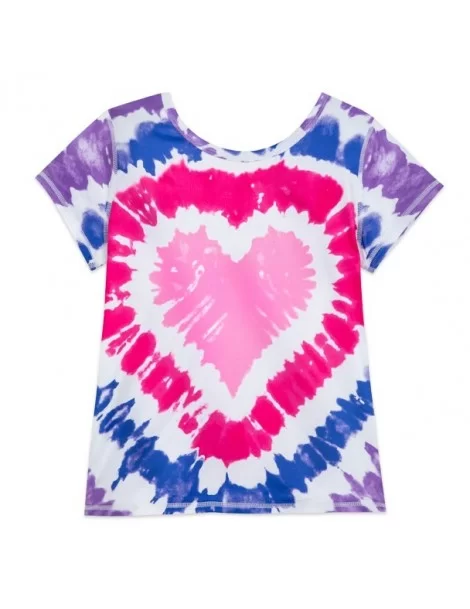 Rainbow Unicorn Fashion T-Shirt for Girls – Inside Out – Sensory Friendly $7.54 GIRLS