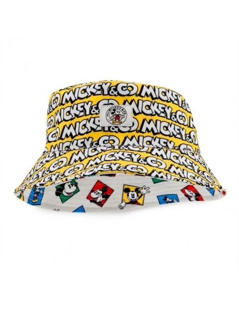 Mickey Mouse Reversible Bucket Hat for Kids – Mickey & Co. $9.40 KIDS