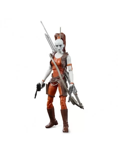 Aurra Sing Action Figure – Star Wars: Clone Wars – Black Series by Hasbro $9.20 COLLECTIBLES
