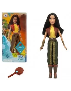 Raya Classic Doll – Raya and the Last Dragon – 11 1/2'' $4.96 TOYS