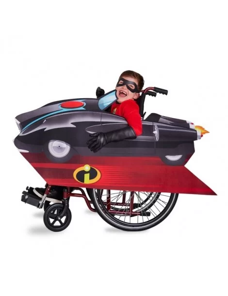 Incredimobile Wheelchair Cover Set by Disguise – Incredibles 2 $14.80 GIRLS