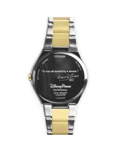 Walt Disney and Mickey Mouse ''Partners'' Statue Watch by Citizen $108.00 ADULTS