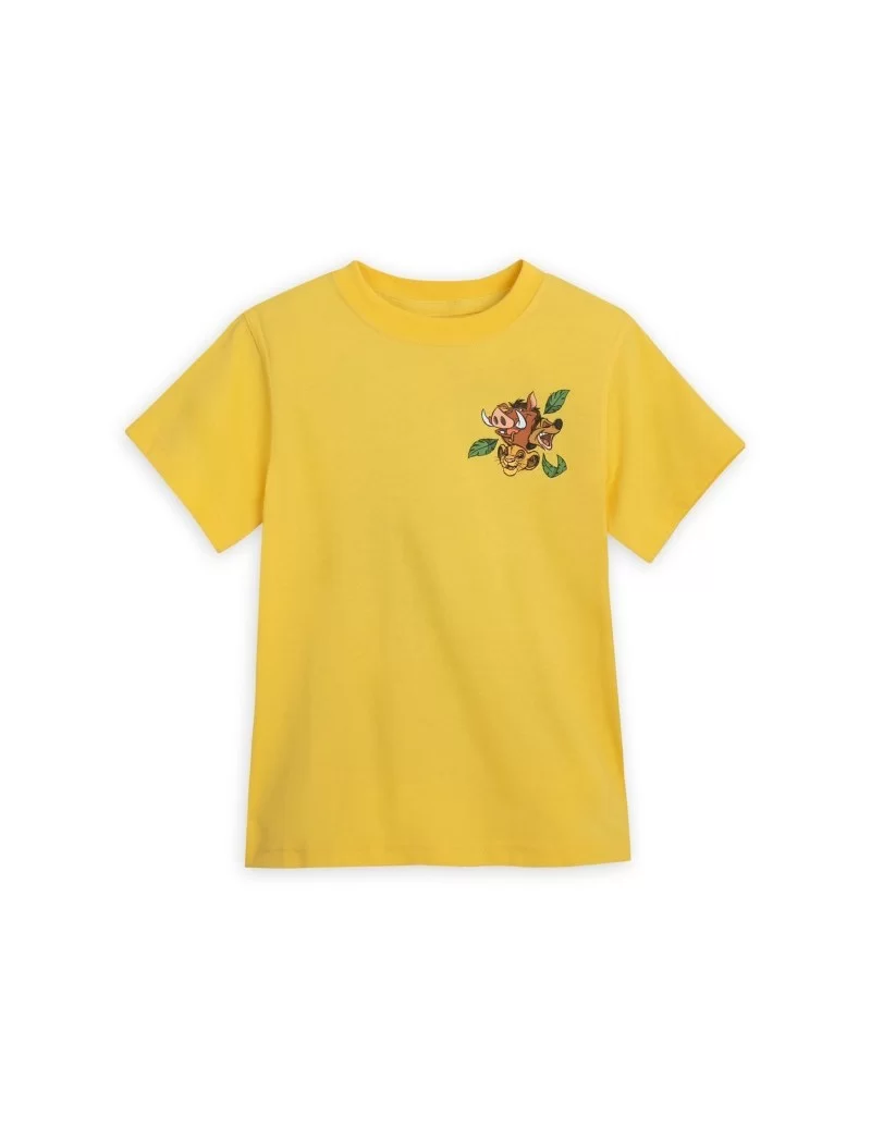 The Lion King T-Shirt for Kids $6.56 WOMEN