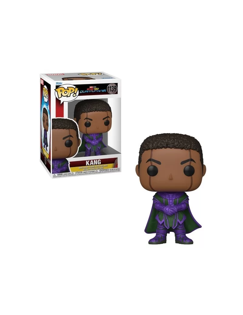 Kang Funko Pop! Vinyl Bobble-Head – Ant-Man and the Wasp: Quantumania $4.16 COLLECTIBLES