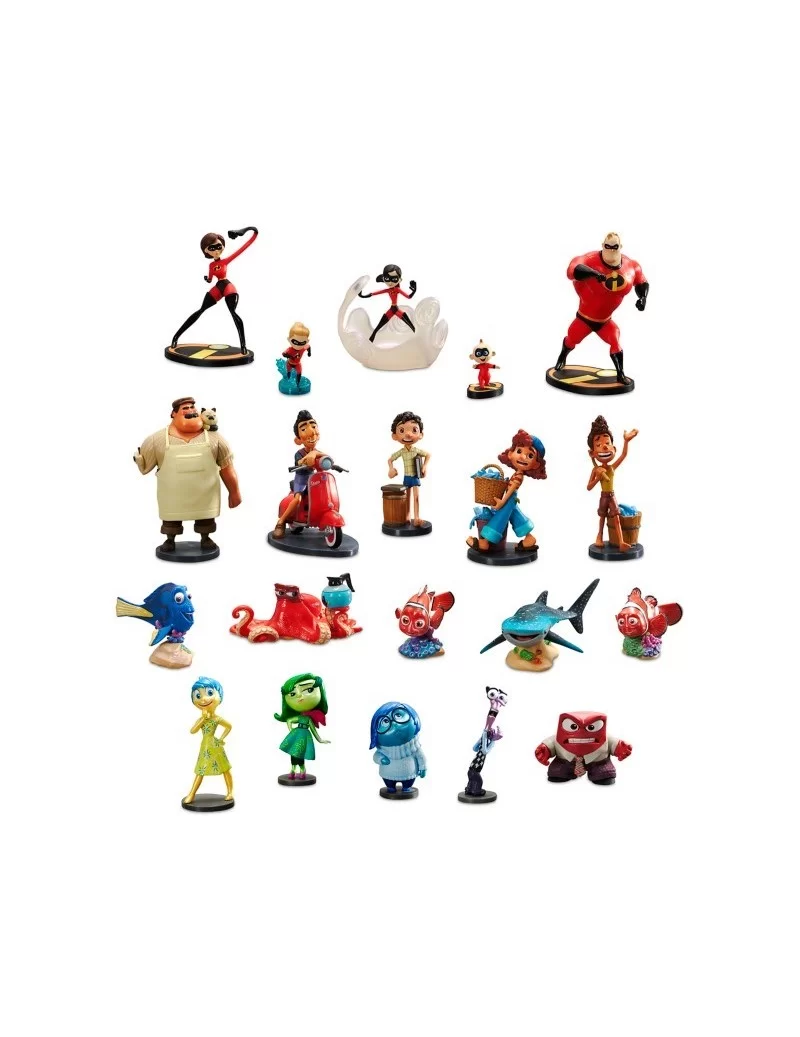 Pixar Mega Figure Play Set $17.20 TOYS