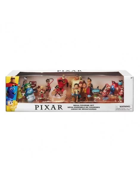 Pixar Mega Figure Play Set $17.20 TOYS