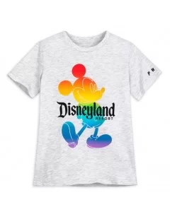 Disney Pride Collection Mickey Mouse T-Shirt for Kids – Disneyland $5.60 BOYS
