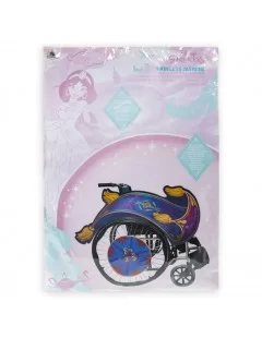 Jasmine Magic Carpet Wheelchair Wrap – Aladdin $18.00 GIRLS