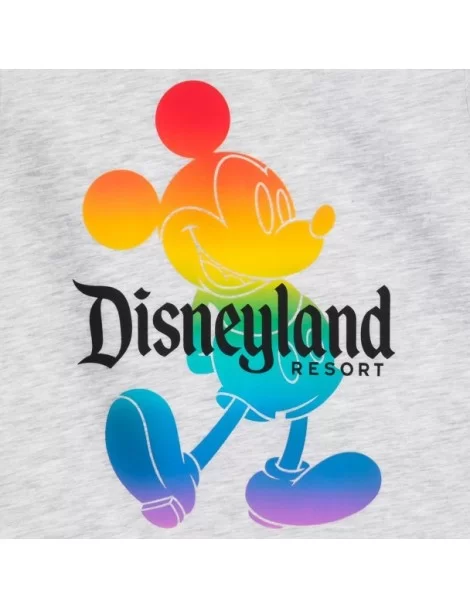 Disney Pride Collection Mickey Mouse T-Shirt for Kids – Disneyland $5.60 BOYS