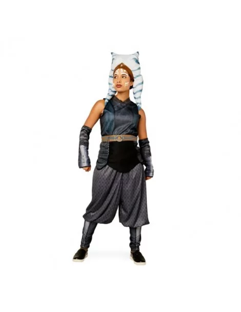 Ahsoka Tano Costume for Adults – Star Wars: The Mandalorian $14.78 MEN