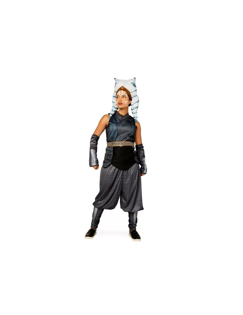 Ahsoka Tano Costume for Adults – Star Wars: The Mandalorian $14.78 MEN