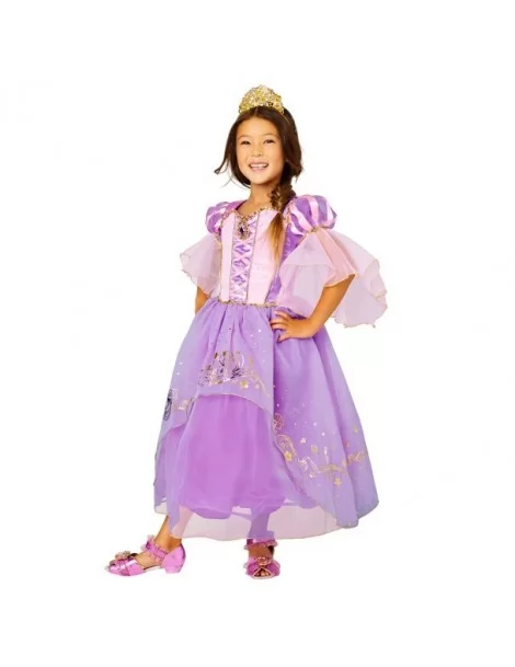 Rapunzel Costume for Kids – Tangled $14.80 TOYS
