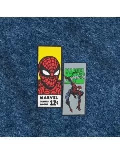 Spider-Man 60th Anniversary Pullover Hoodie by Spirit Jersey $15.99 WOMEN