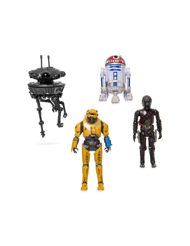 Star Wars Droid Factory Figure Set – Star Wars: Obi-Wan Kenobi $16.20 TOYS