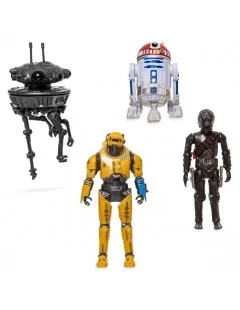Star Wars Droid Factory Figure Set – Star Wars: Obi-Wan Kenobi $16.20 TOYS