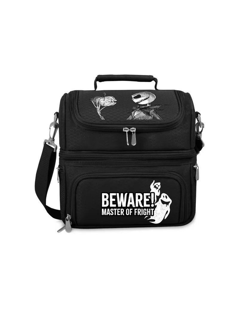 Jack Skellington ''Beware'' Picnic Cooler Bag – The Nightmare Before Christmas $25.60 TABLETOP