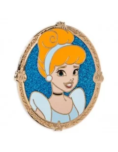 Cinderella Portrait Pin $3.96 COLLECTIBLES