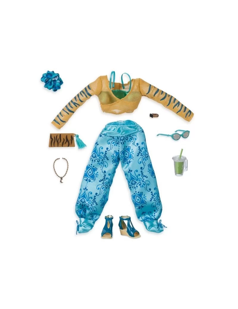 Inspired by Jasmine – Aladdin Disney ily 4EVER Doll Fashion Pack $4.21 TOYS
