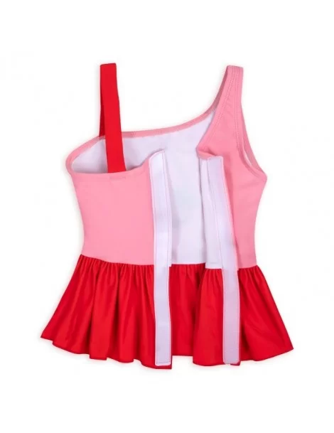 Minnie Mouse Adaptive Swimsuit for Girls $9.12 GIRLS