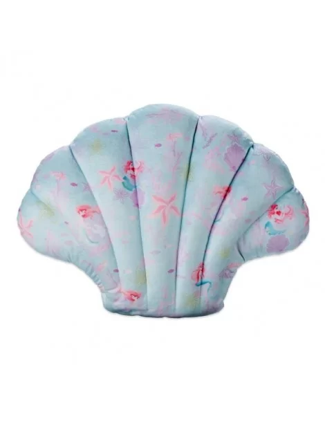 The Little Mermaid Shell Throw Pillow $13.76 HOME DECOR