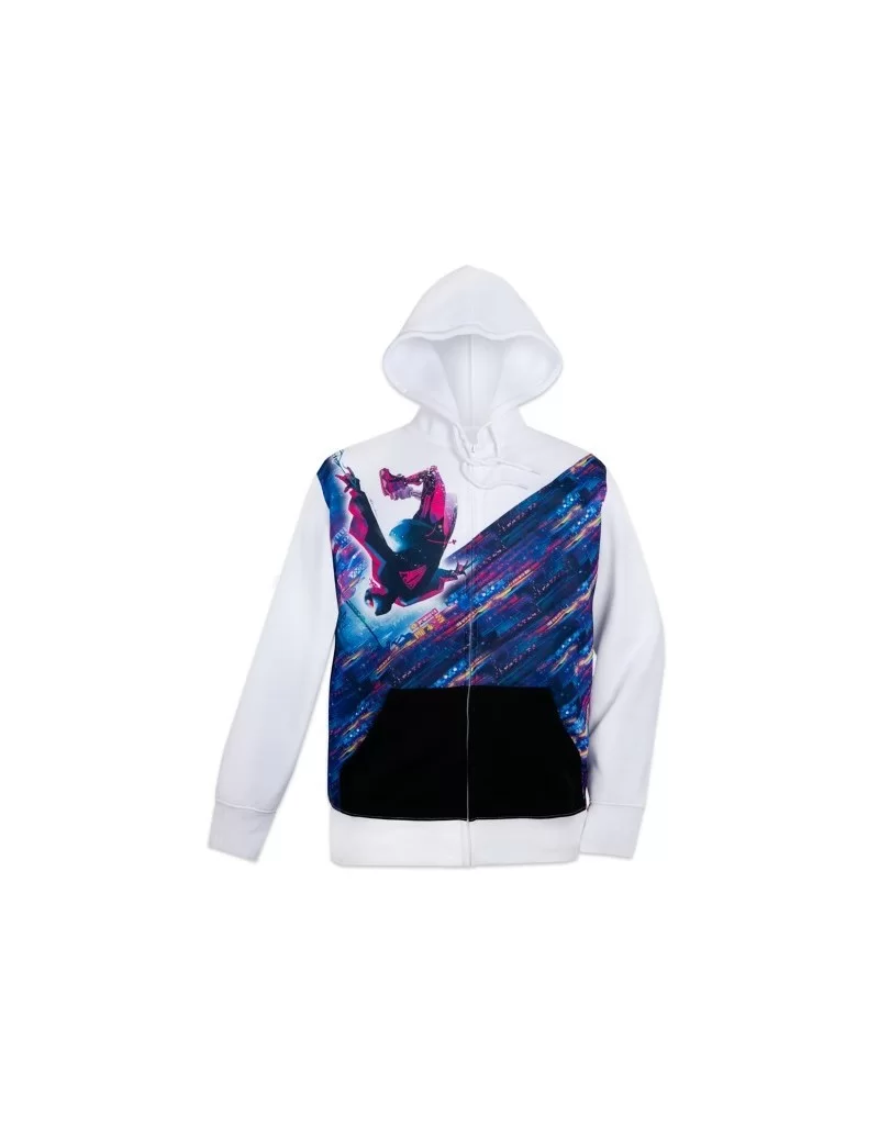 Spider-Man: Miles Morales Artist Series Hoodie for Adults by Mateus Manhanini $24.48 WOMEN