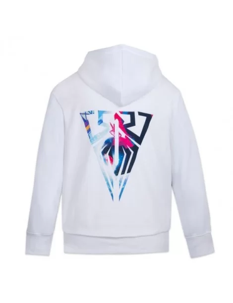 Spider-Man: Miles Morales Artist Series Hoodie for Adults by Mateus Manhanini $24.48 WOMEN