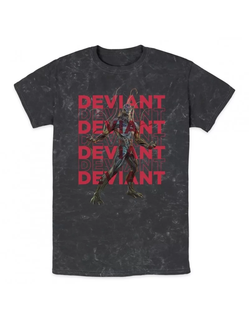 Deviant T-Shirt for Adults – Eternals $9.50 UNISEX