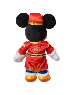Mickey Mouse Lunar New Year 2023 Plush – 15'' $7.38 TOYS