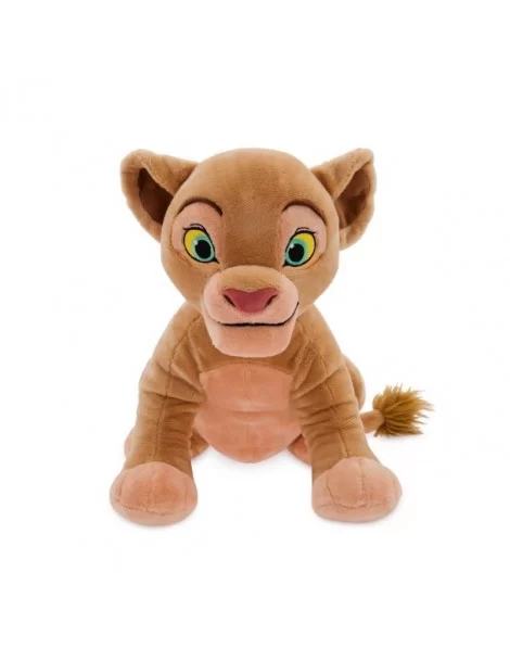 Nala Plush – The Lion King – Medium 12 1/2'' $10.58 TOYS