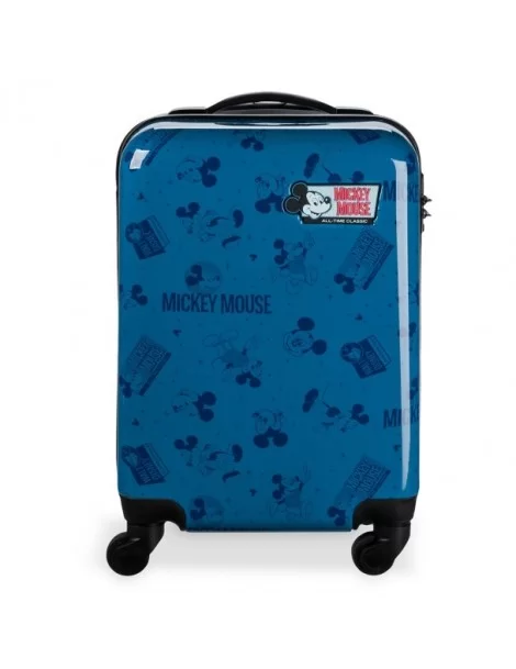 Mickey Mouse Rolling Luggage – Small 22 1/2'' $61.06 ADULTS