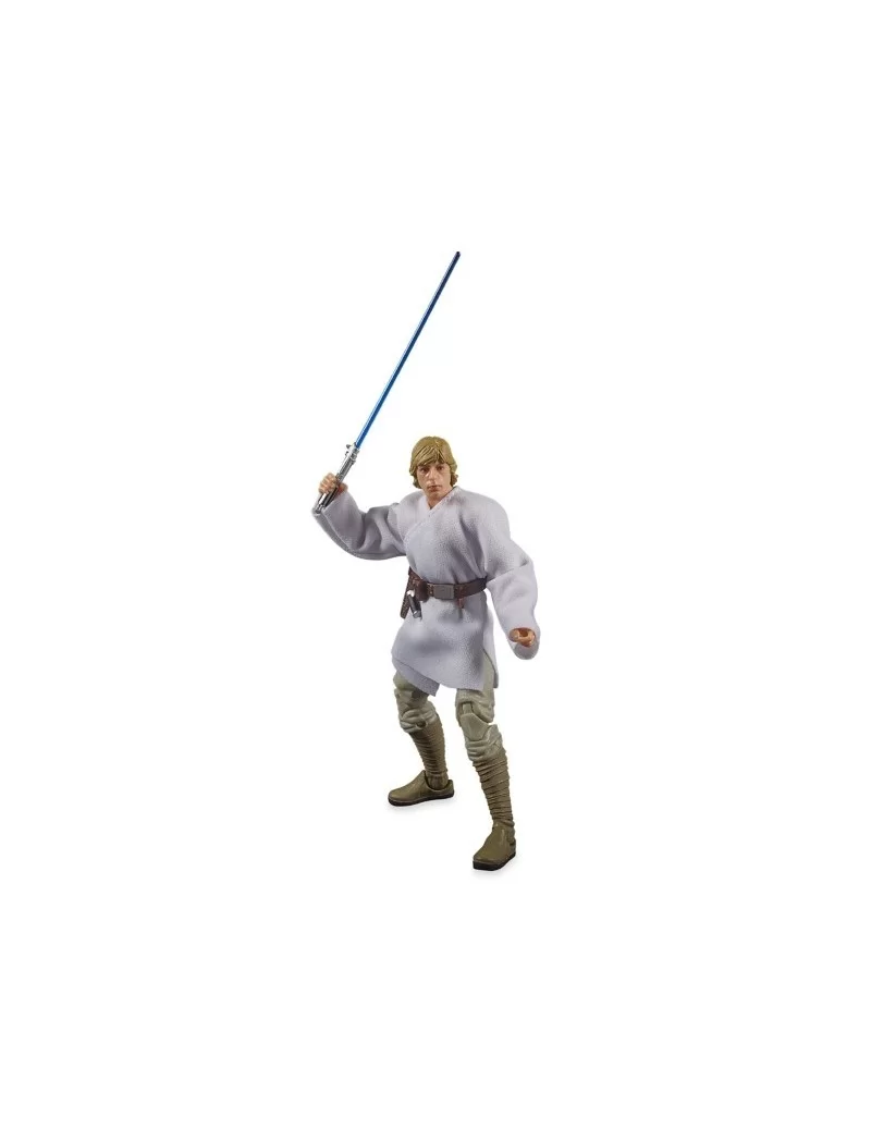 Luke Skywalker Action Figure by Hasbro – Star Wars: The Black Series – 6'' $6.40 COLLECTIBLES