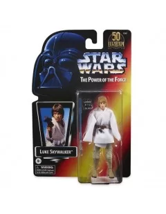 Luke Skywalker Action Figure by Hasbro – Star Wars: The Black Series – 6'' $6.40 COLLECTIBLES