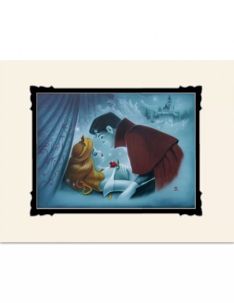 Sleeping Beauty ''Awaking Beauty'' Deluxe Print by Noah $14.70 HOME DECOR