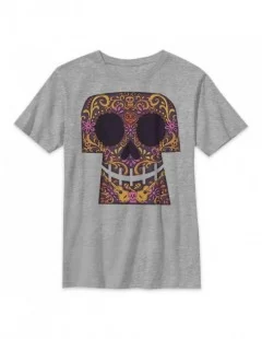 Coco Skull T-Shirt for Kids $6.24 GIRLS