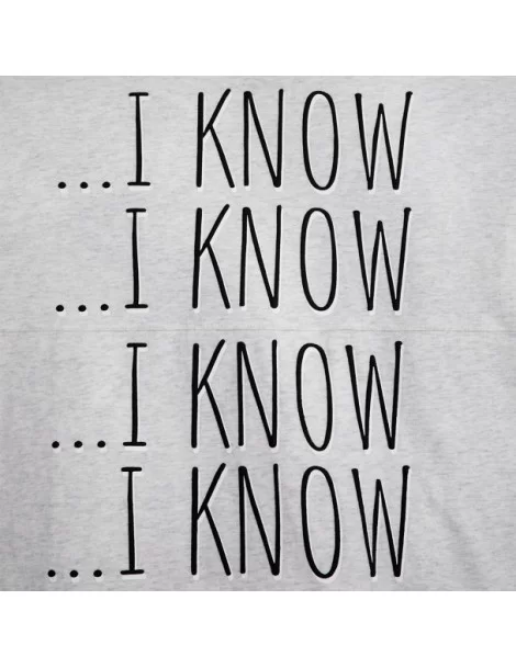 Star Wars ''I Know'' Spirit Jersey for Adults $20.58 WOMEN